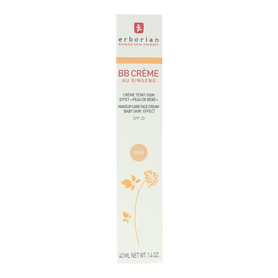 Erborian BB Cream SPF 20 40ml - Dore - Image 3