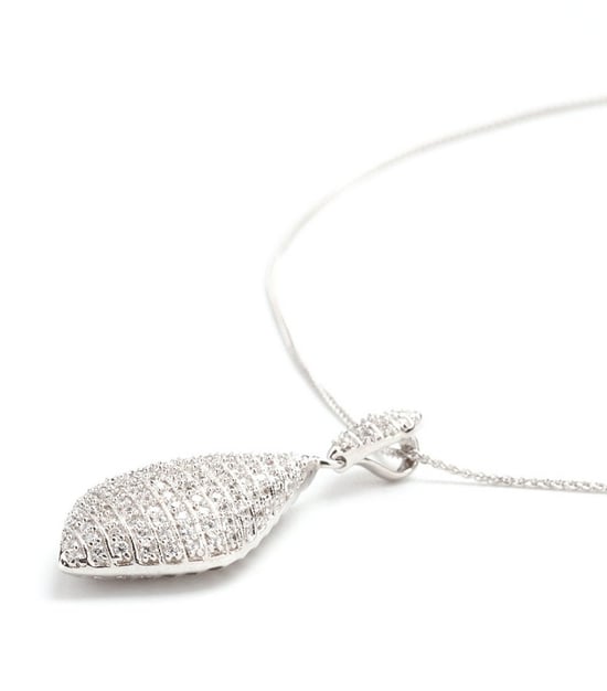 Orphelia Women's 925 Sterling Silver Chain with Pendant - Silver ZH-4517 - Image 4