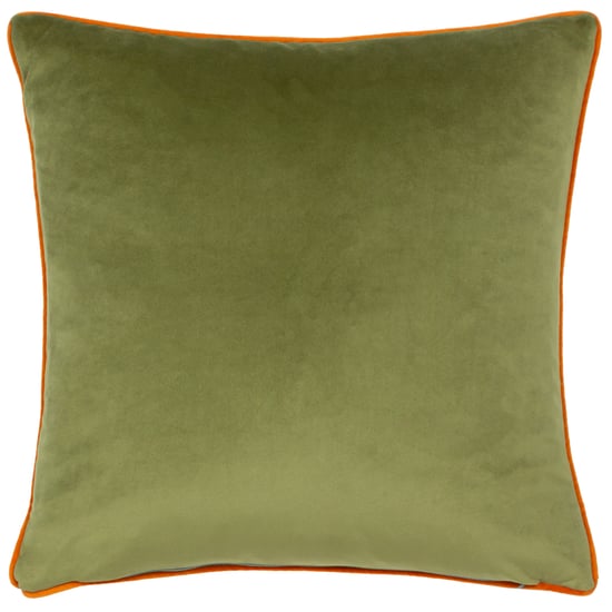 Wylder Lemurs Piped Polyester Filled Cushion