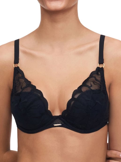 Fleurs Plunge T-Shirt Bra