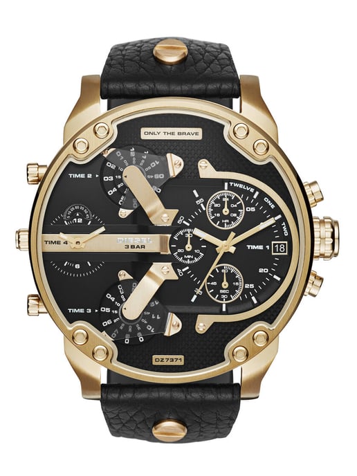 Diesel Men's Daddy 2.0 Chronograph Watch DZ7371
