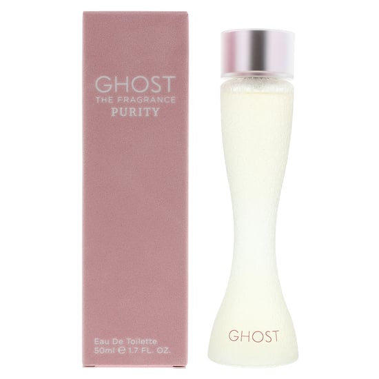 Ghost The Fragrance Purity Eau de Toilette 50ml Spray For Her
