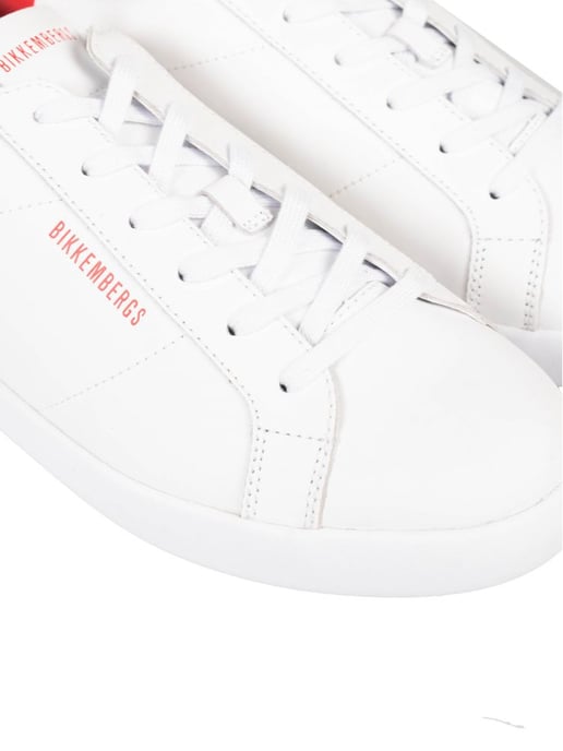 Bikkembergs Sneaker Saul Men's White - Image 5