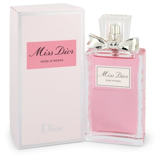 Miss Dior Rose N'roses Eau De Toilette Spray By Christian Dior - Image 1