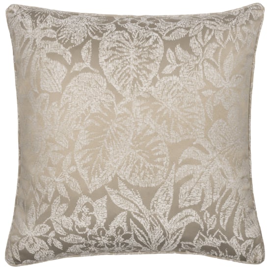 Wylder Nature Bali Botanical Jacquard Polyester Filled Cushion