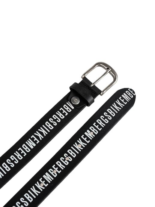 Bikkembergs Belt Men's Black - Image 3