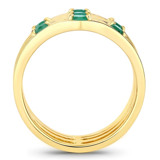 Khushi Female Sterling Silver Ring - Image 3
