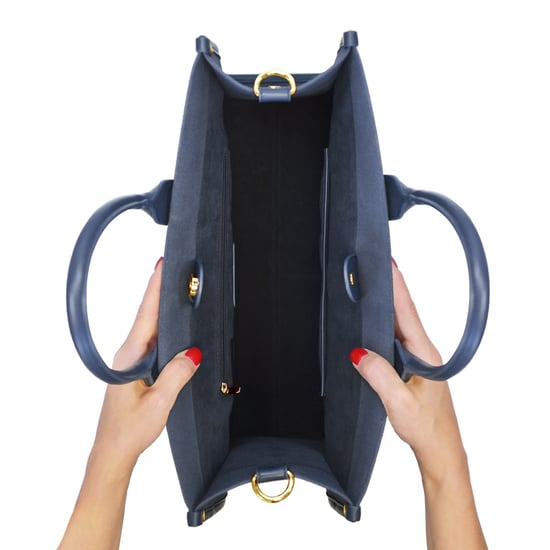 Large Tote Bag Quartier Latin