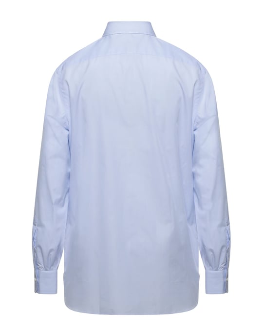 Luigi Borrelli Napoli Man Shirts Cotton