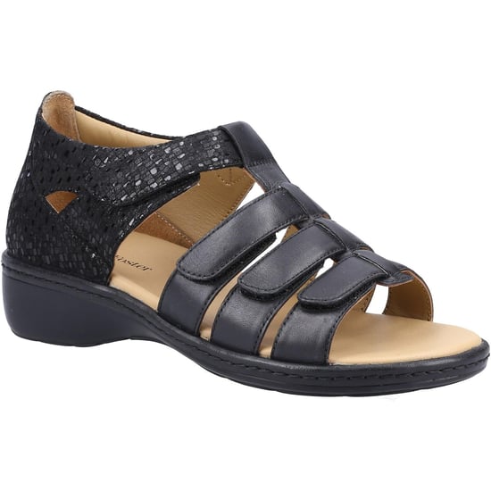 Fleet & Foster Julie MEMORY FOAM Sandal Womens