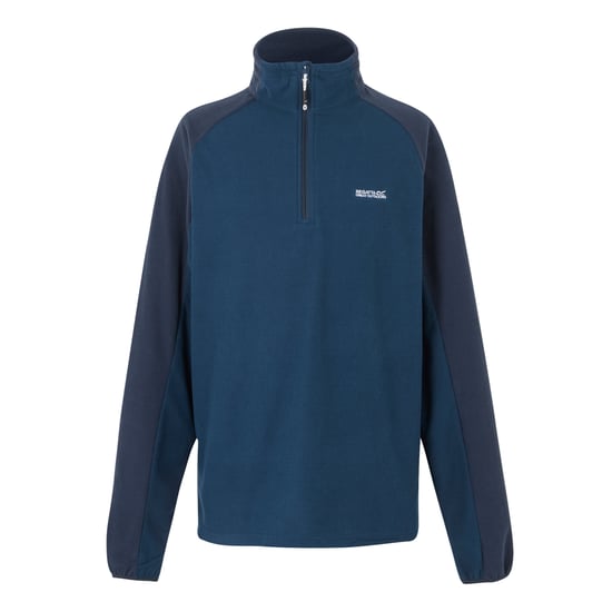 Regatta Mens Elson II Lightweight Fleece (Moonlight Denim/Navy) - Image 1