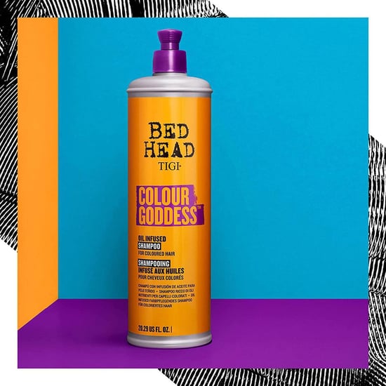 Tigi Colour Goddess Shampoo For Coloured Hair 400ml 2pk