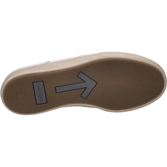 JOSEF SEIBEL Claire 19 | Sneaker for Women | white