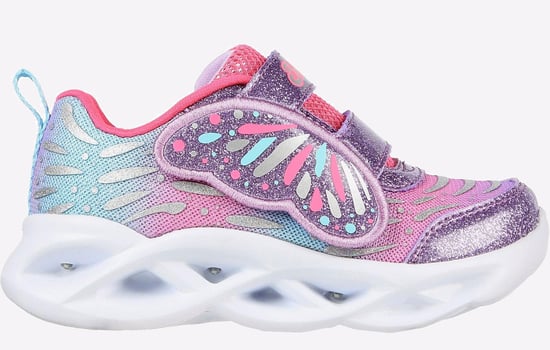 Skechers Twisty Brights Wingin' It Infant - Image 1