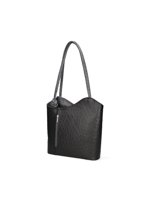 Gave Lux backpack women BLACK GREY