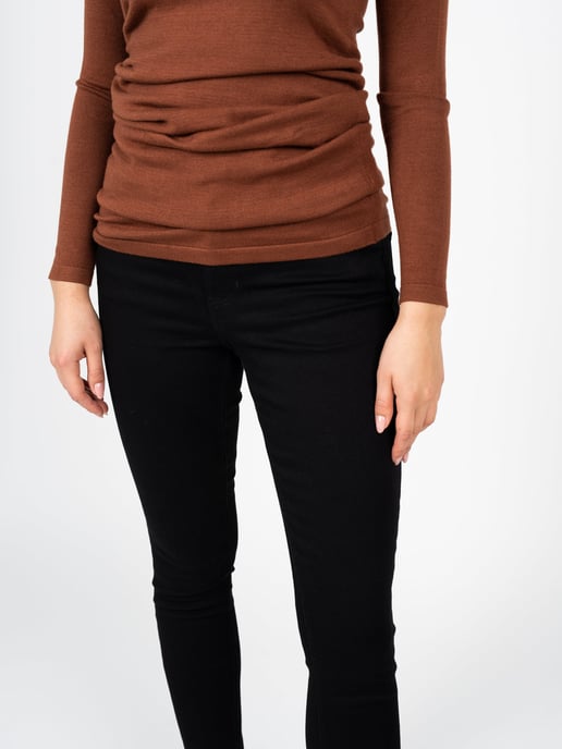 Guess Jeans Skinny Woman's Black - Image 4