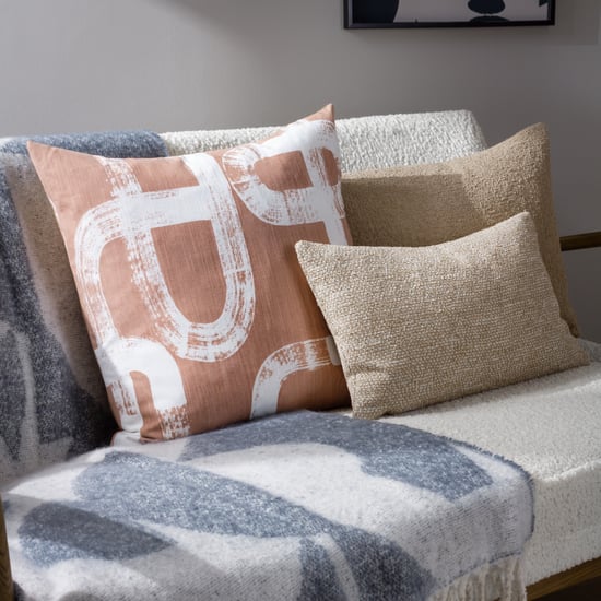Hoem Tuba Abstract Cushion Cover - Image 4