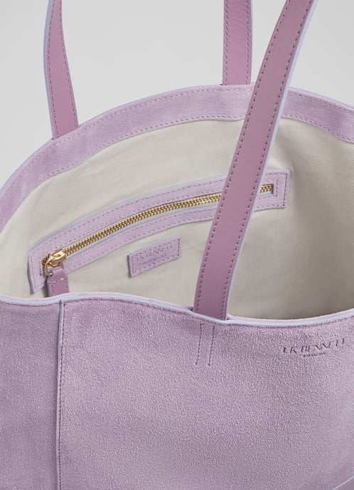 LK Bennett Adley Tote, Lavender