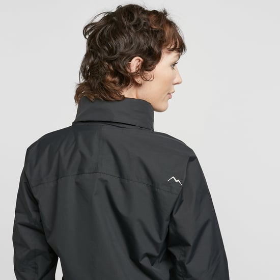 Peter Storm Women's Lakeside Waterproof 3-in-1 Hiking Jacket with Removable Micro-fleece