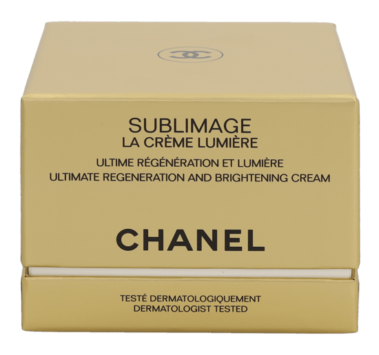 Chanel Sublimage La Crème Lumière 50g - Image 2