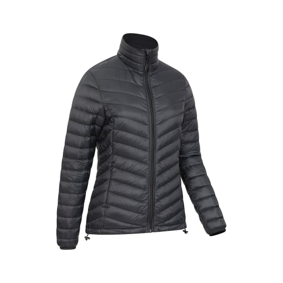 Mountain Warehouse Dam Extreme II Featherweight Dunjacka (Svart) - Image 3