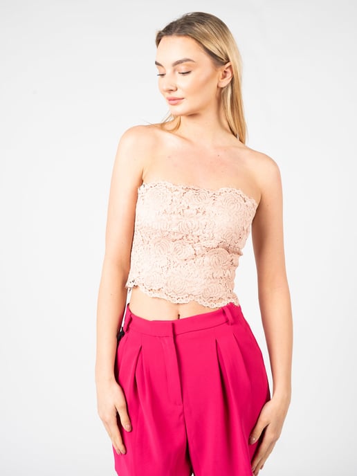Pinko Topp Montegrande Dam Rosa - Image 3
