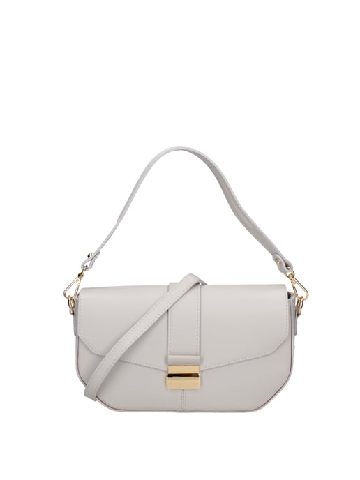 Roberta Rossi Shoulder Bag Women LIGHT GREY - Image 5