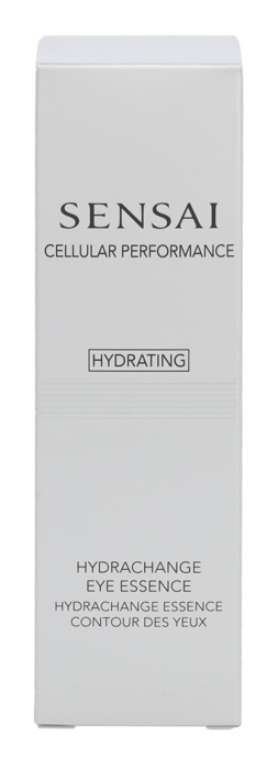 Sensai Cp Hydrachange Eye Essence 15ml. - Image 2