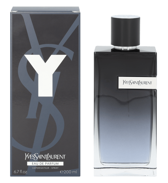 YSL Y For Men Edp Spray 200ml - Image 1