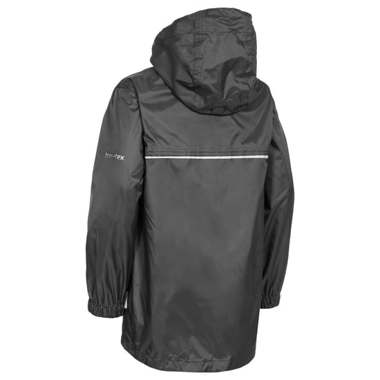 Trespass Childrens/Kids Packup Jacket Waterproof Packaway Jacket