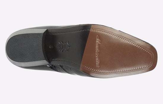 Montecatini Leather Shoe Mens