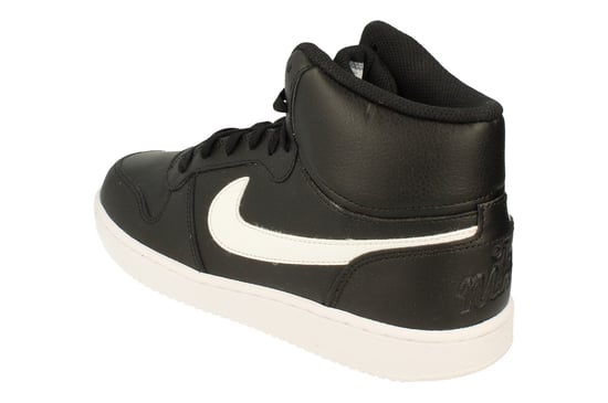 Nike Ebernon Mid Mens Black Trainers