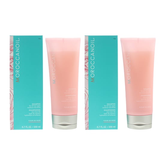 Moroccanoil Fleur De Rose Shampoo 200ml X 2