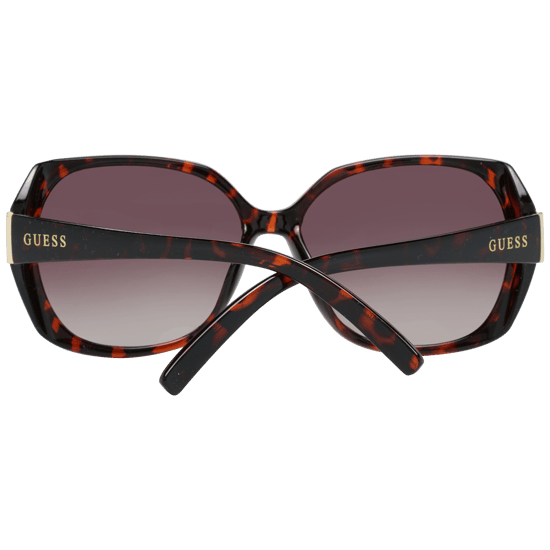 Guess Sunglasses GF0373 52F Brown Brown Gradient