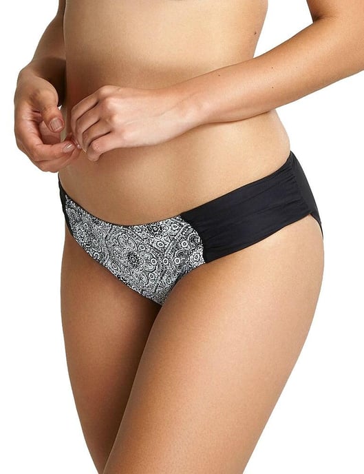 SW1399 Panache Samara Gather Bikini Brief