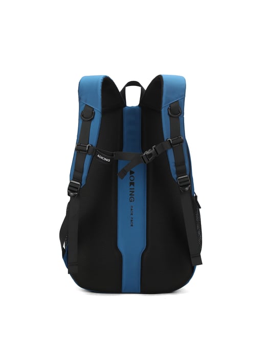 Aoking Rugzak Uniseks BLUE - Image 4