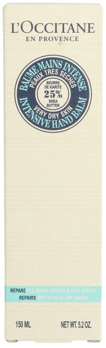 L'Occitane Shea Butter Intensive Hand Balm 150ml - Image 2