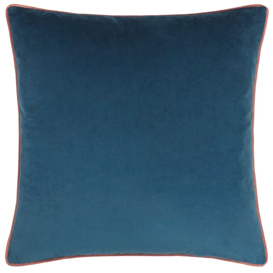 Paoletti Meridian Velvet Cushion - Image 1