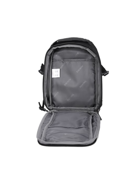 Aoking schoudertas Uniseks BLACK - Image 5