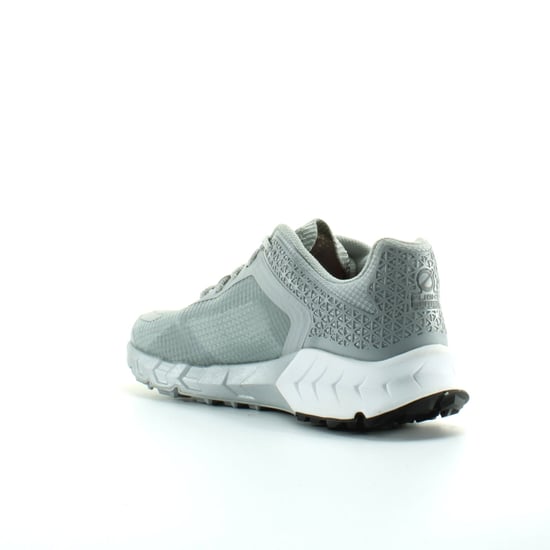 The North Face Flight Trinity Grey Synthetic Womens Lace Up Trainers - Image 5