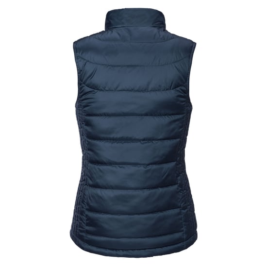 Russell Dames/dames Nano Body Warmer (Franse marine) - Image 2