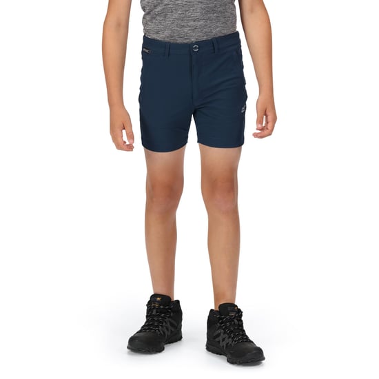 Regatta Childrens/Kids Highton Shorts (Moonlight Denim)