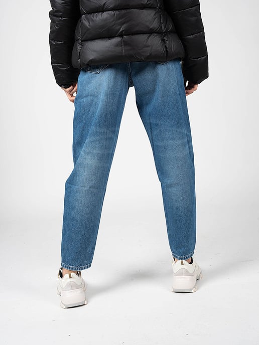 Pepe Jeans Jeans Baloon Fit Rachel Woman's Blue - Image 4