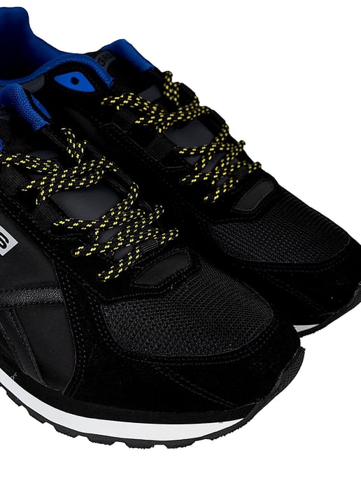 Gas Sneaker Desmo MIX Men's Black - Image 5