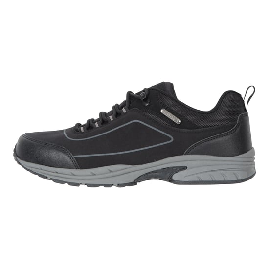 Mountain Warehouse Mens Ramble Softshell Waterproof Trainers (Grey)