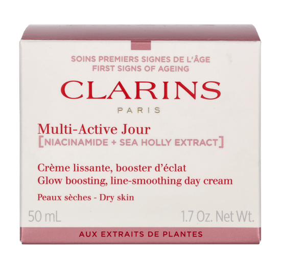 Clarins Multi-Active Jour Day Cream 50 ml - Image 2
