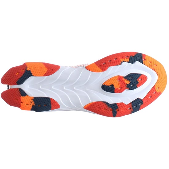 Asics Gel-Kinsei Blast LE Mens Orange Trainers - Image 5