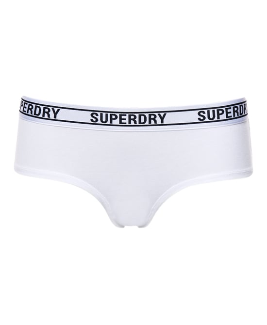 Superdry Organic Cotton Hipster Briefs