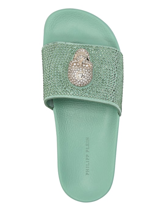 Sandaler Platta Skull - Image 2