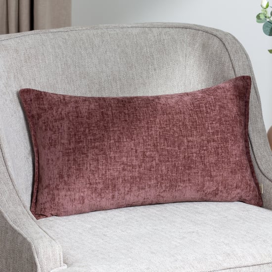 Evans Lichfield Buxton Reversible Rectangular Polyester Filled Cushion - Image 4